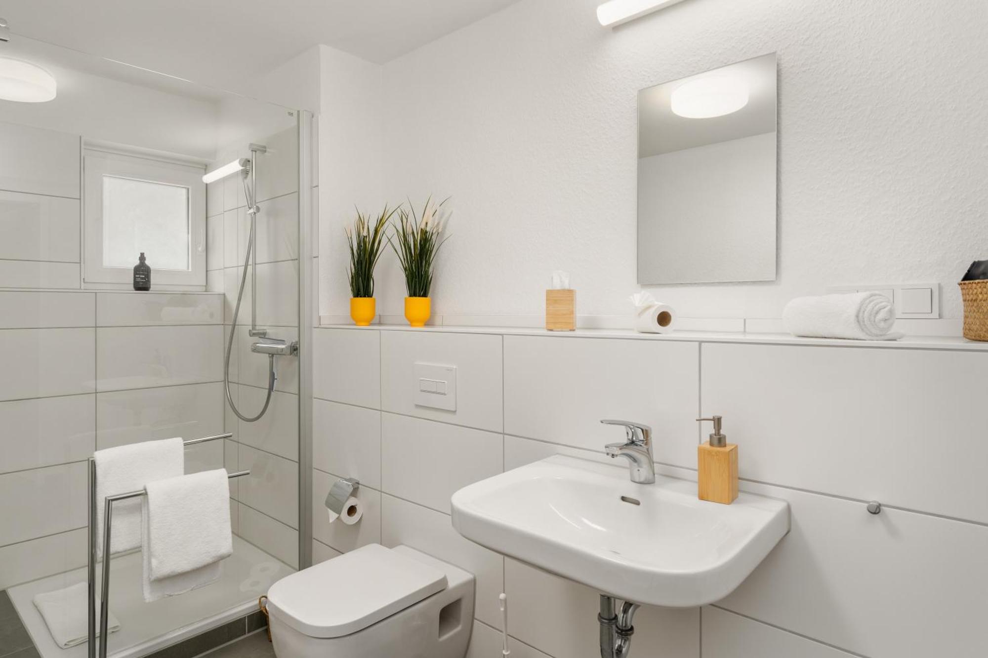 Oase Zentrale Lage 300m Zum Dom Apartment BRE
