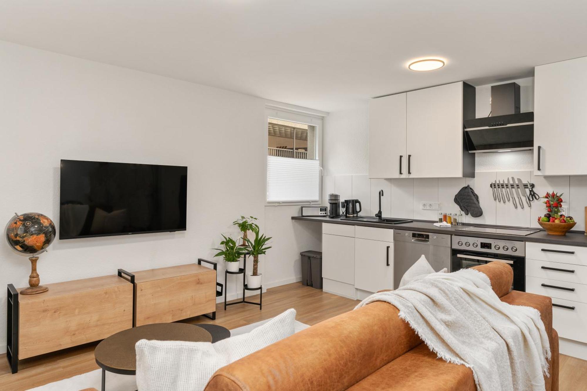 Apartment Oase Zentrale Lage 300m Zum Dom