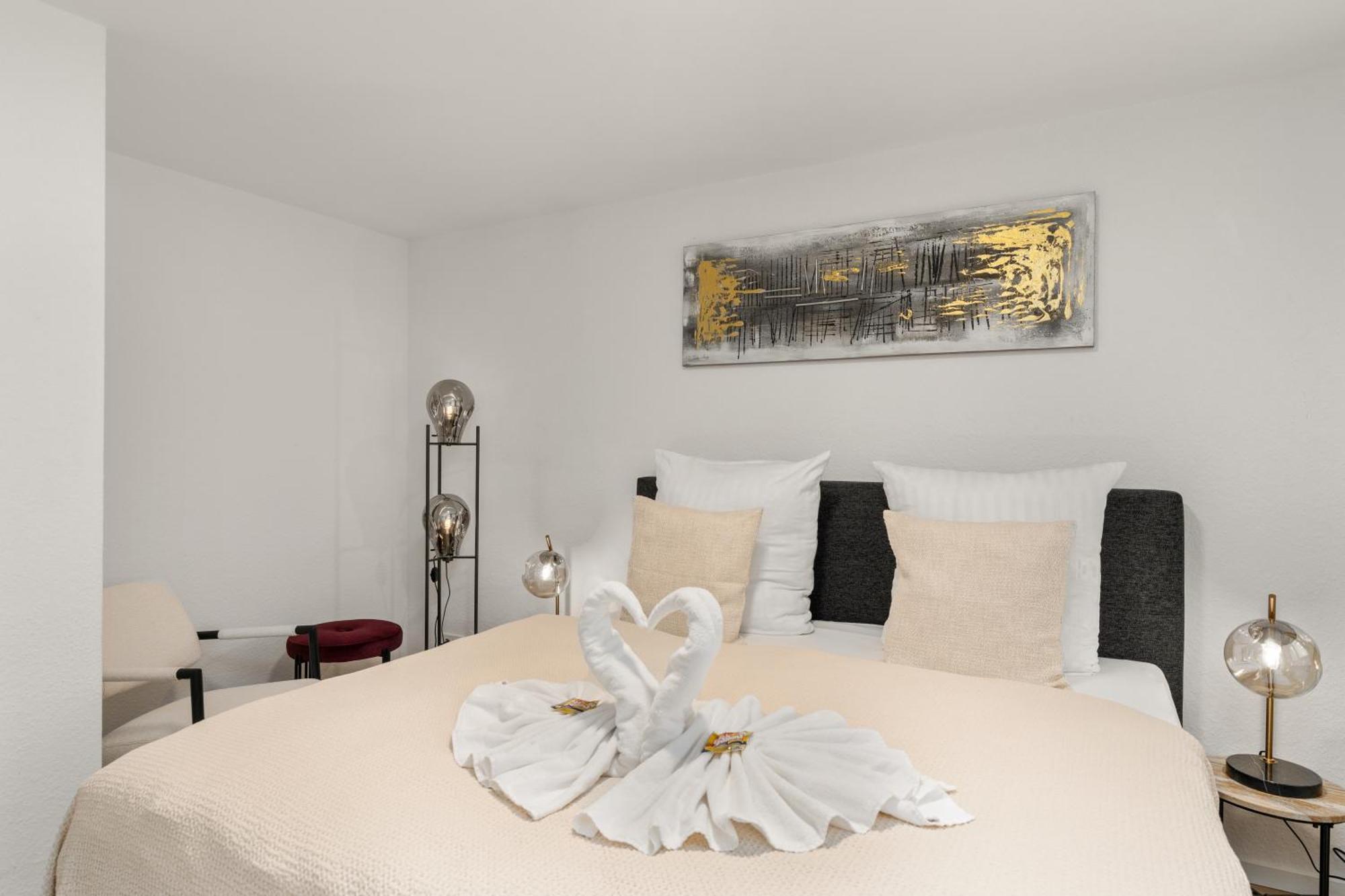 Oase Zentrale Lage 300m Zum Dom Apartment *