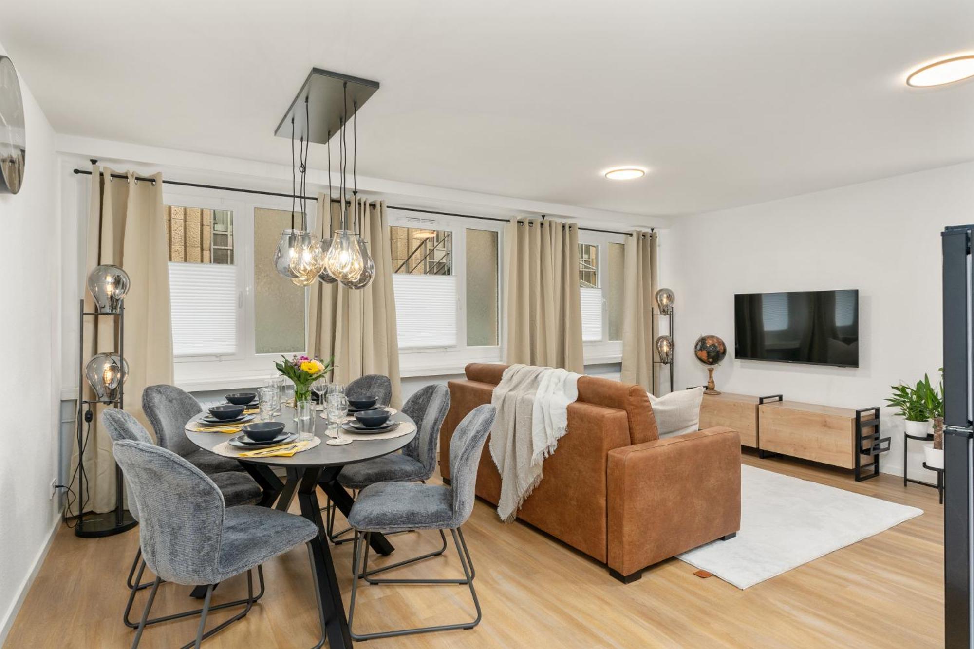 Oase Zentrale Lage 300m Zum Dom Apartment BRE