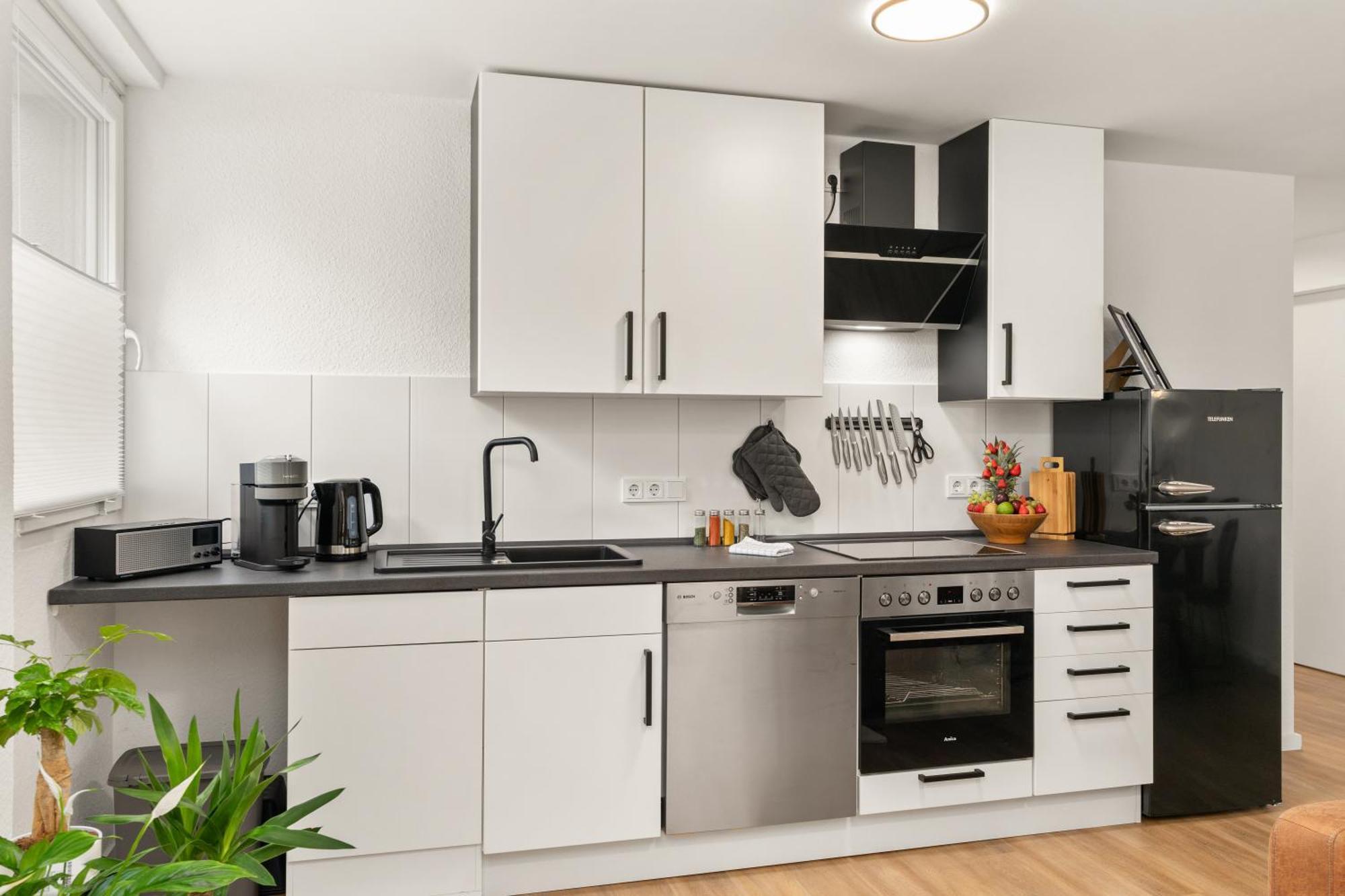 Apartment Oase Zentrale Lage 300m Zum Dom BRE