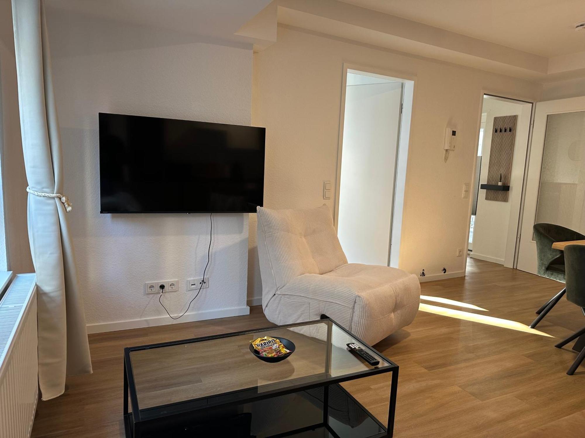 Appartement Oase Zentrale Lage 300m Zum Dom