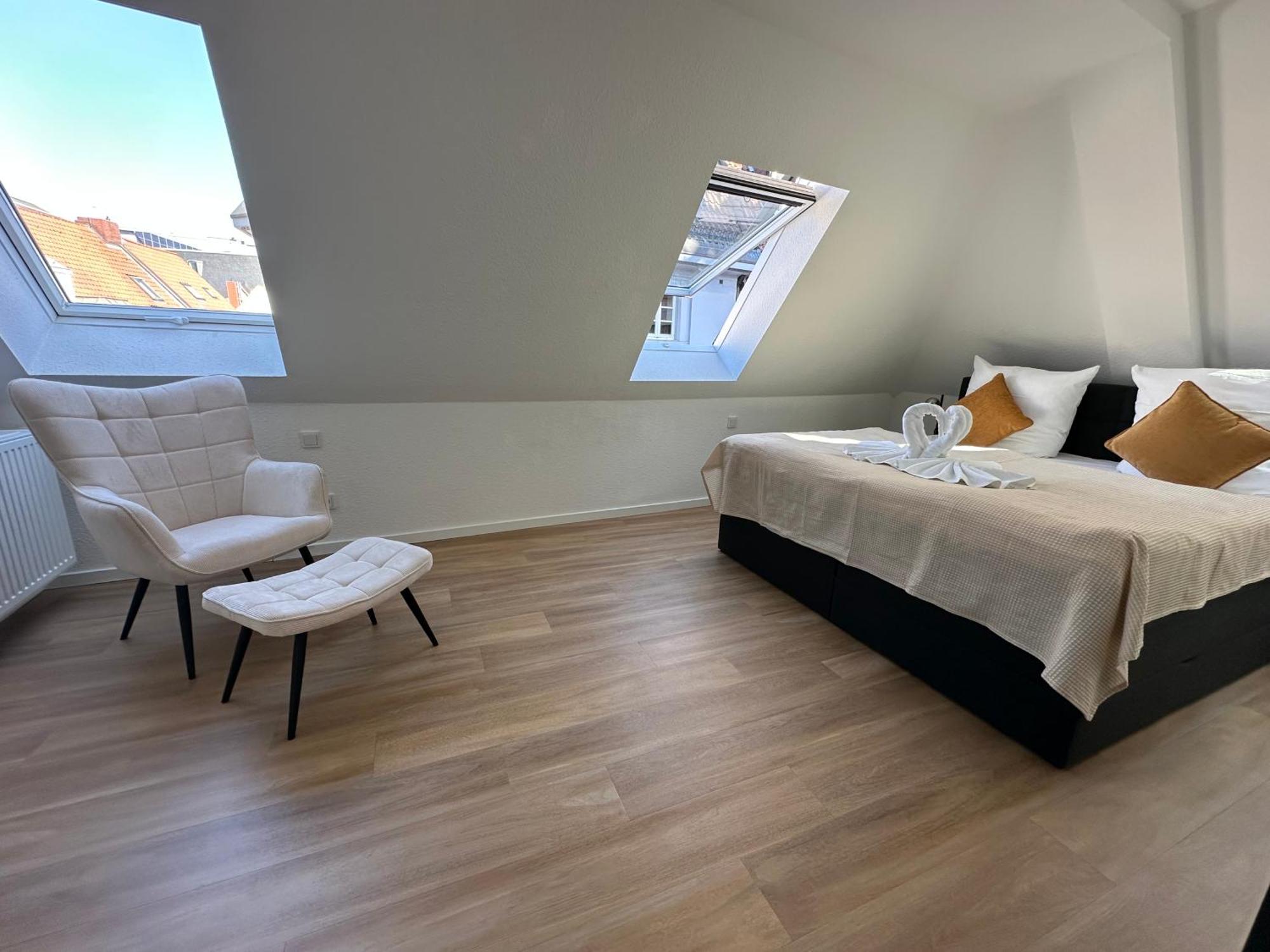 Oase Zentrale Lage 300m Zum Dom Appartement Brême