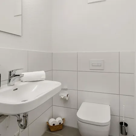 City Oase Bremen Zentrale Lage 300M Zum Dom Exterior foto