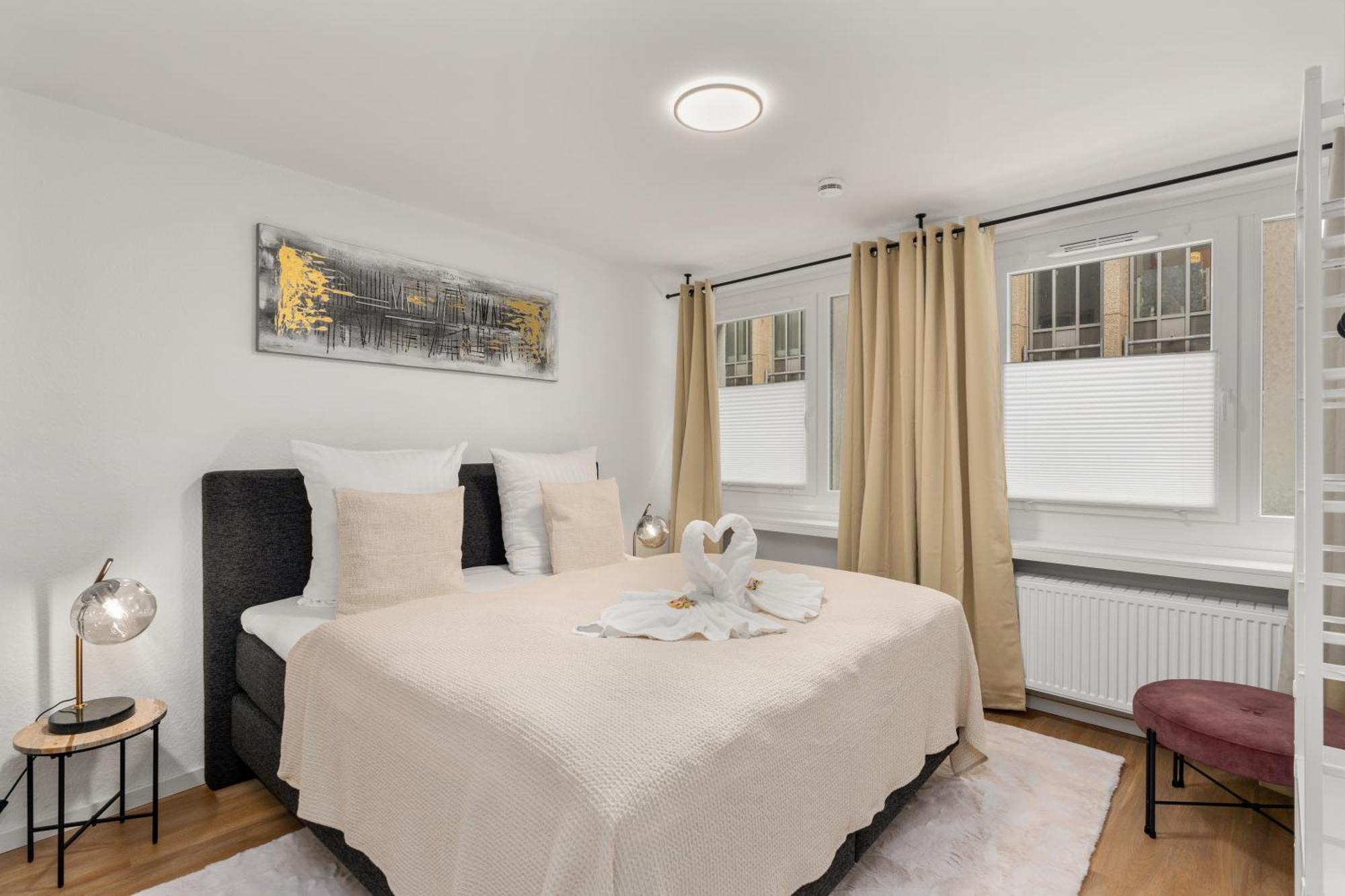 Apartment Oase Zentrale Lage 300m Zum Dom BRE